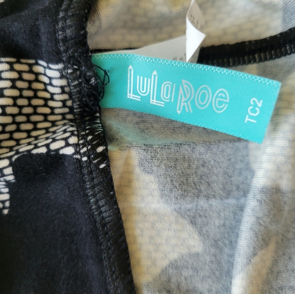 LuLaRoe leggings Halloween Ghosts - Picture 4 of 5